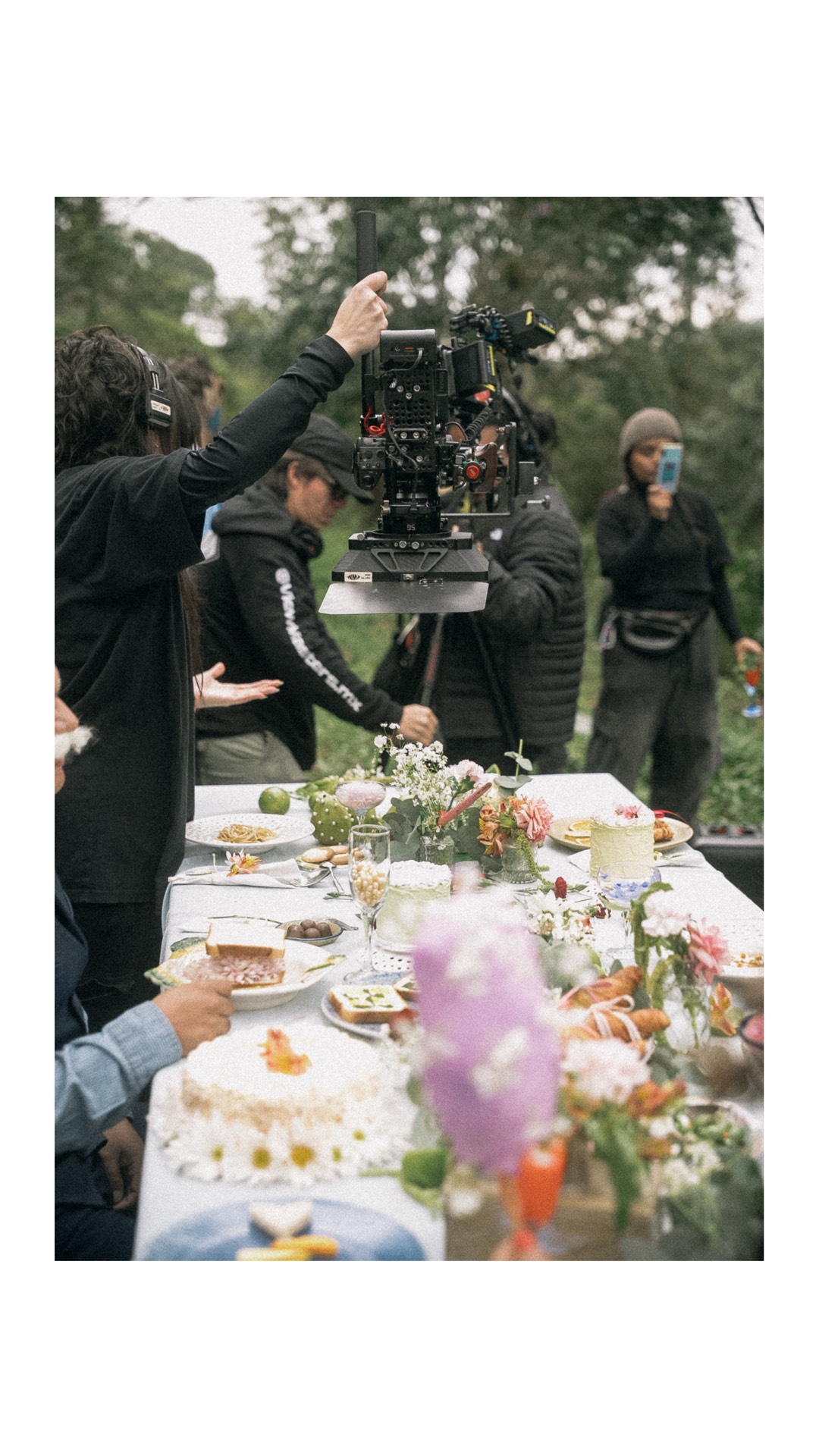 BTS · Banquete