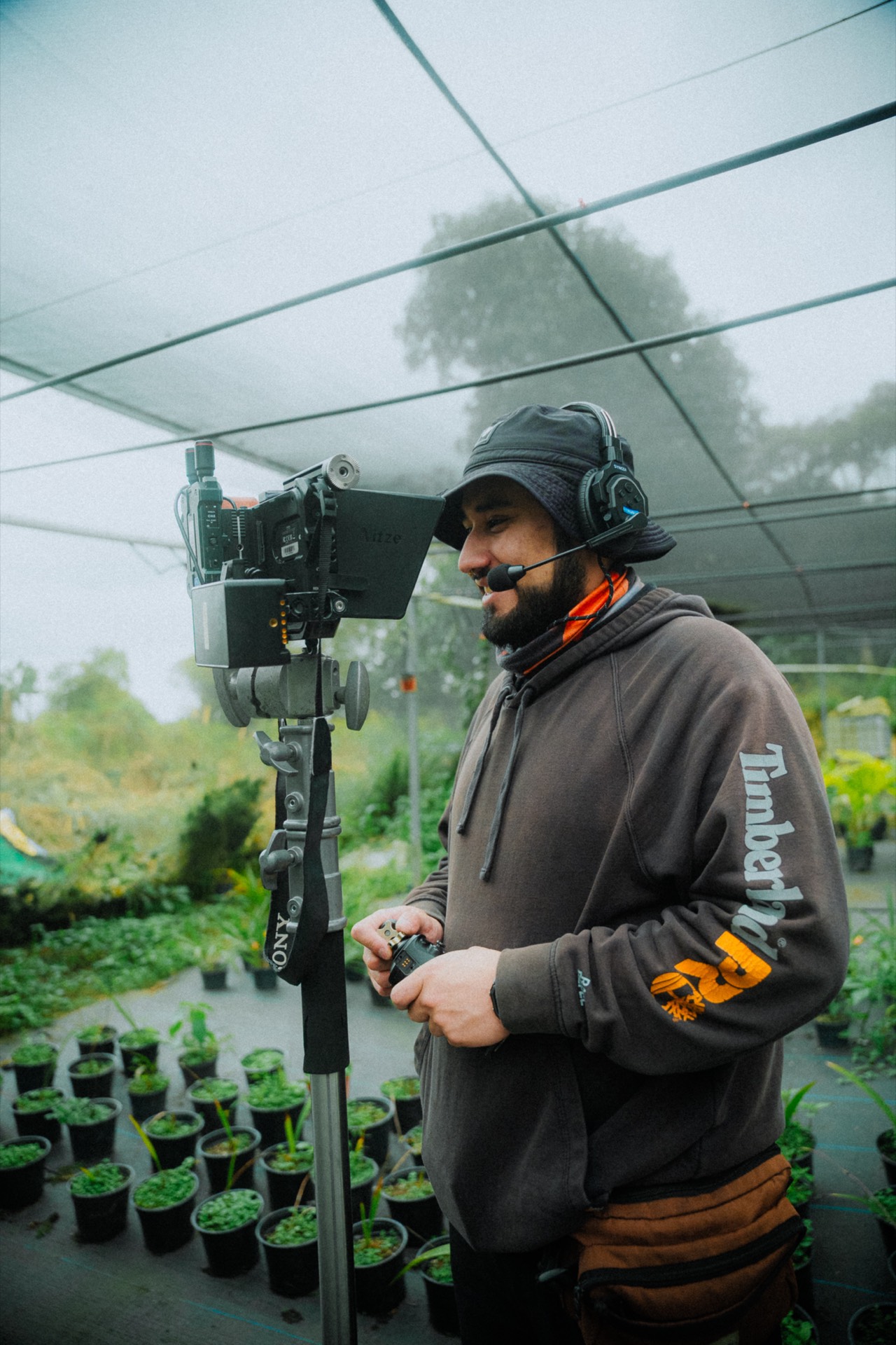BTS · Greenhouse